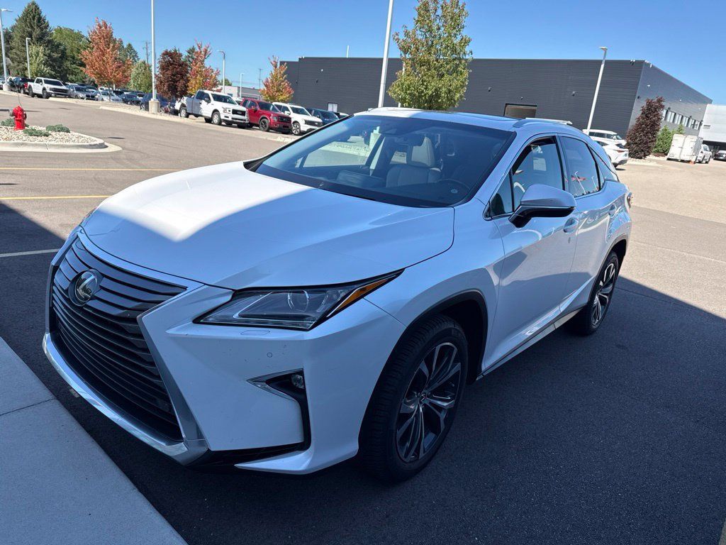 Used 2018 Lexus RX 350 AWD w/ Premium Package image 1