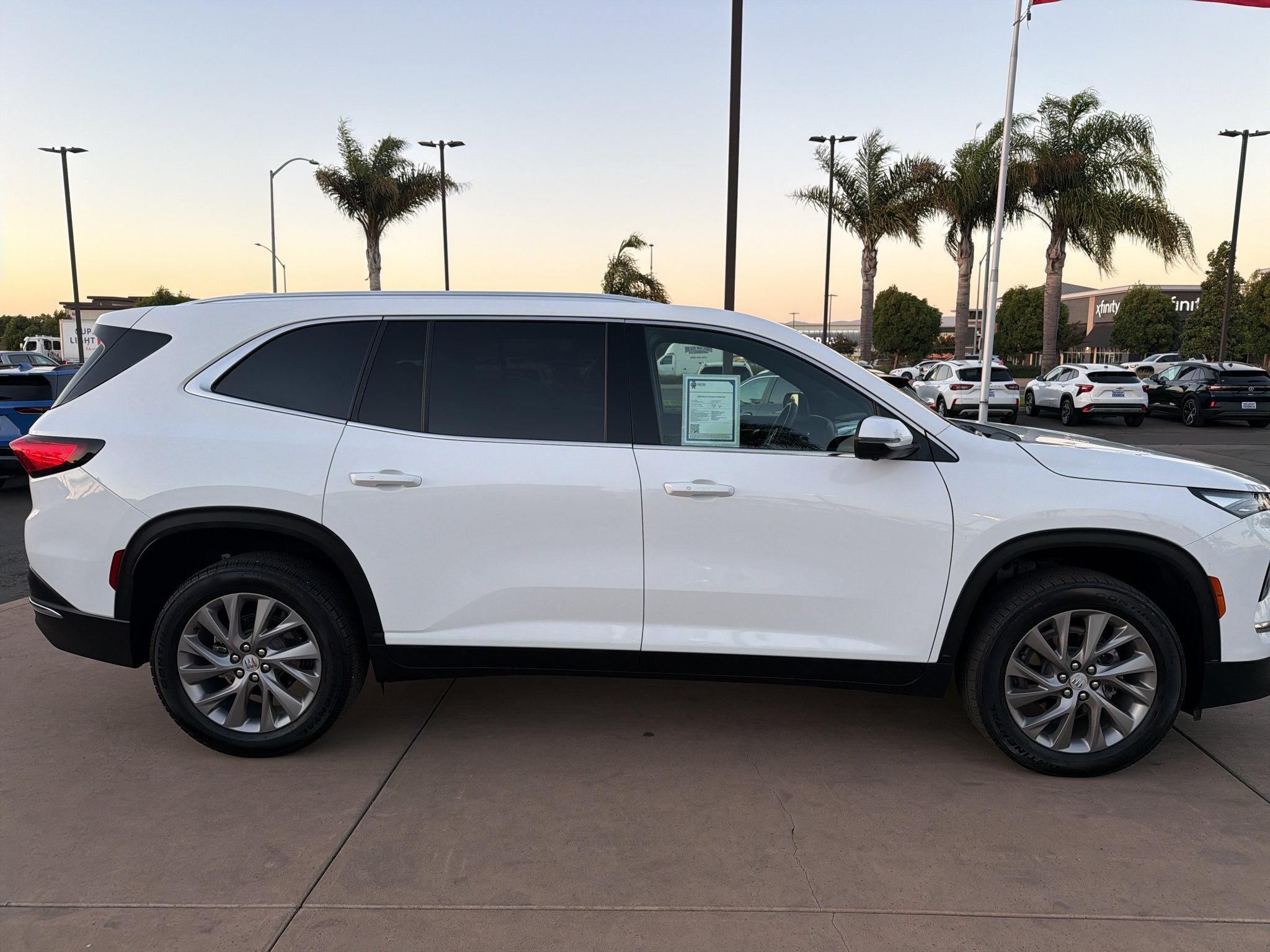 Used 2026 Buick Enclave Preferred FWD image 4