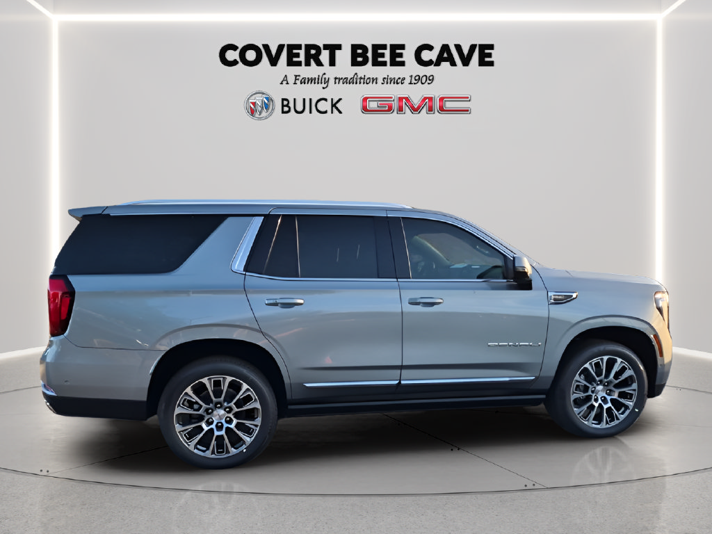 New 2026 GMC Yukon Denali w/ Denali Reserve Package AWD/4WD image 10