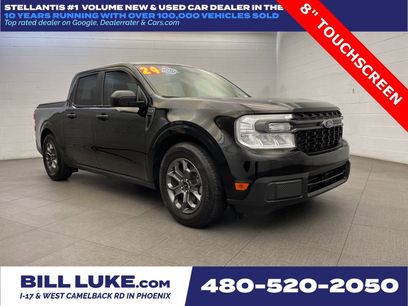 Used 2024 Ford Maverick XLT