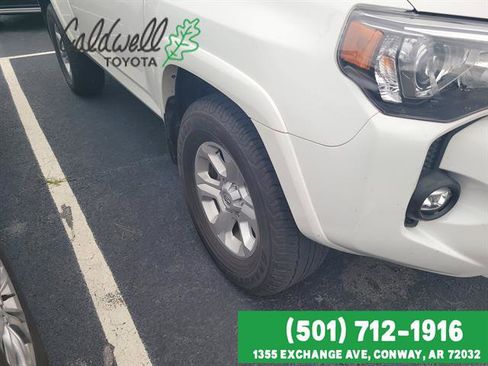 Used 2023 Toyota 4Runner SR5 RWD image 4