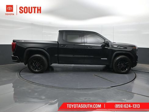 Used 2026 GMC Sierra 1500 Elevation w/ X31 Off-Road Package AWD/4WD image 3