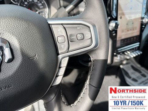 New 2026 RAM 2500 Big Horn AWD/4WD image 20