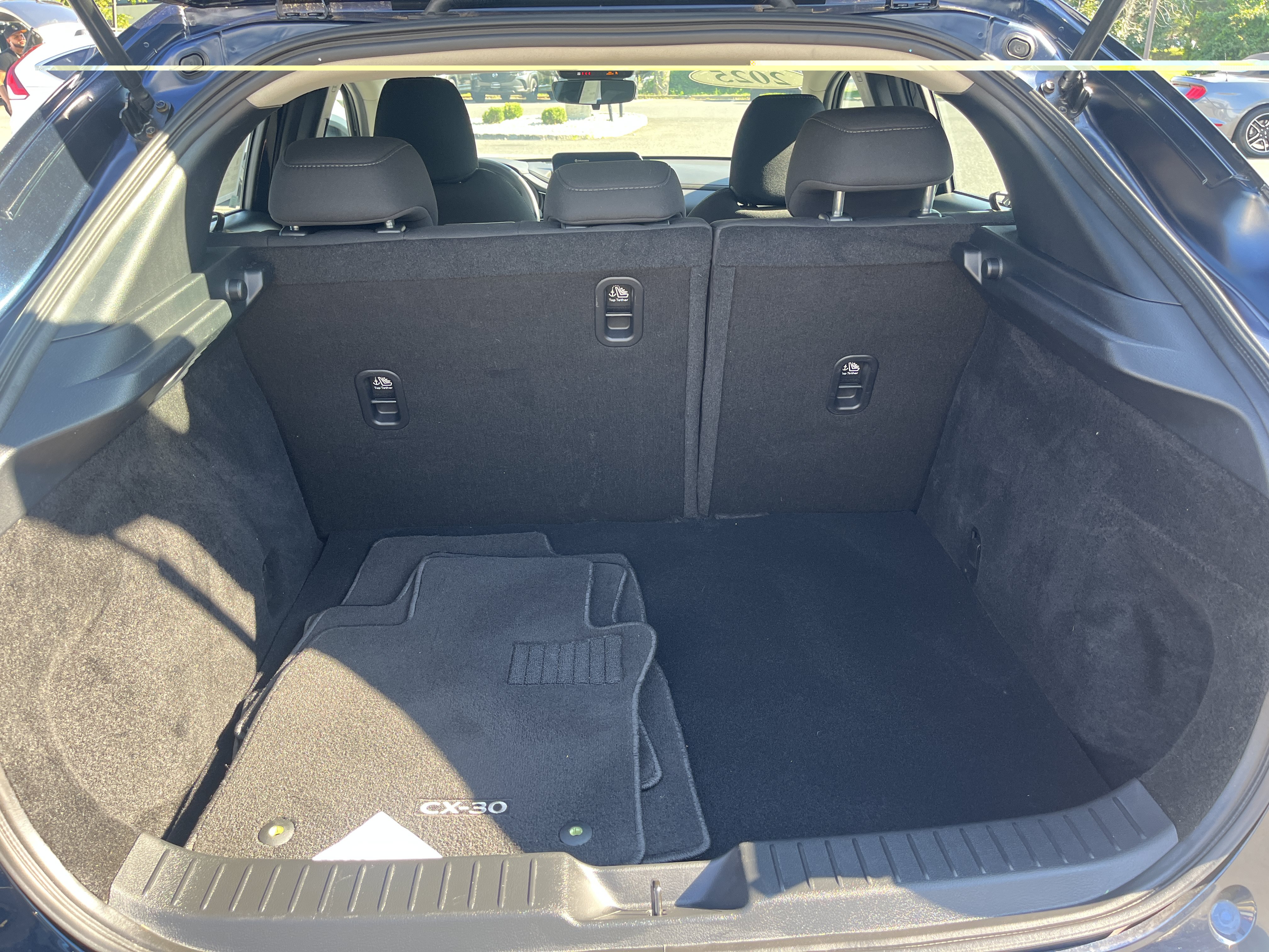 Certified 2025 MAZDA CX-30 AWD 2.5 S image 27