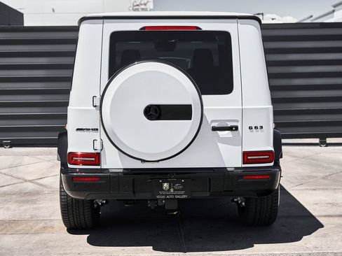 Used 2026 Mercedes-Benz G 63 AMG 4MATIC image 17