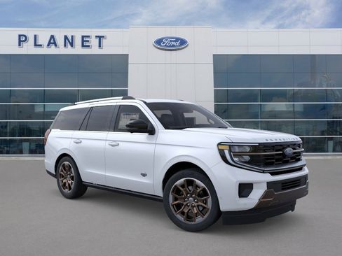 New 2026 Ford Expedition King Ranch AWD/4WD image 9