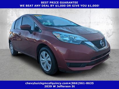 Used 2018 Nissan Versa Note SV