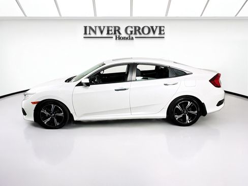 Used 2017 Honda Civic Touring image 8