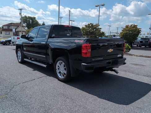 Used 2015 Chevrolet Silverado 1500 High Country AWD/4WD image 7