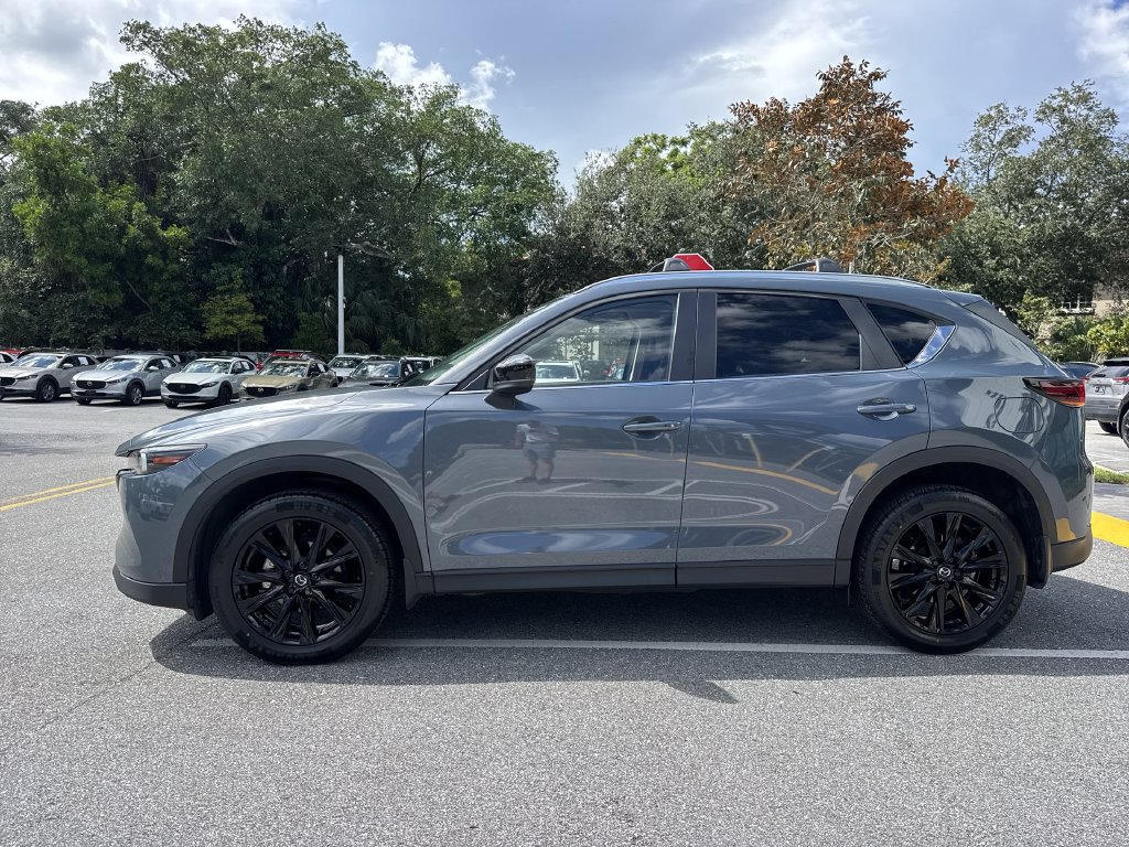 Certified 2024 MAZDA CX-5 Carbon Edition AWD/4WD image 27