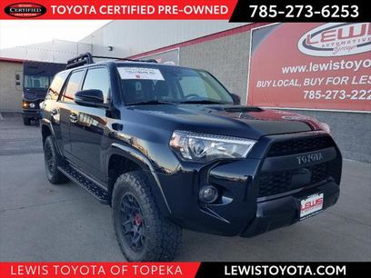 Certified 2023 Toyota 4Runner TRD Pro