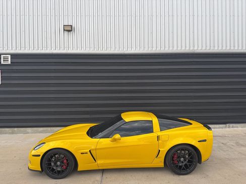 Used 2009 Chevrolet Corvette Z06 image 15