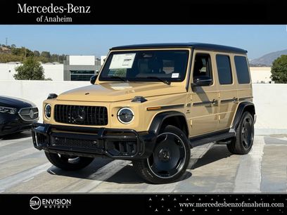 New 2027 Mercedes-Benz G 63 AMG 4MATIC