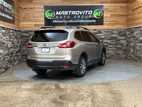 Used 2020 Subaru Ascent Limited w/ Technology Package AWD/4WD image 12
