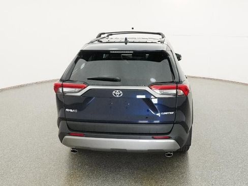 New 2025 Toyota RAV4 Limited image 7