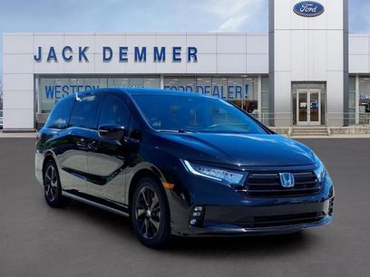 Used 2024 Honda Odyssey Sport