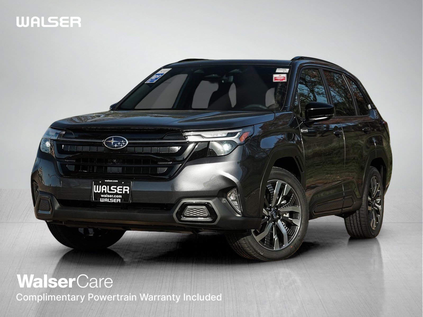 New 2026 Subaru Forester Touring AWD/4WD image 1