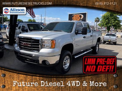 Used 2010 GMC Sierra 2500 SLE w/ Suspension Package, Off-Road