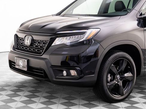 Certified 2021 Honda Passport Elite image 36