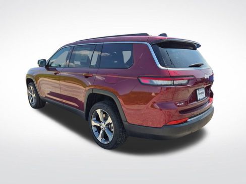 New 2026 Jeep Grand Cherokee L Limited AWD/4WD image 5