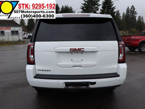 Used 2015 GMC Yukon SLT AWD/4WD image 7