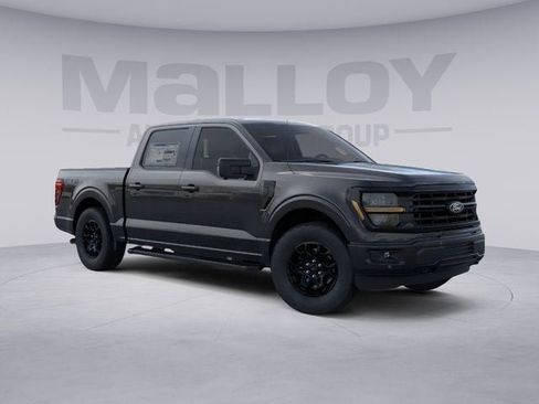 New 2026 Ford F150 XLT w/ Equipment Group 302A MID image 31