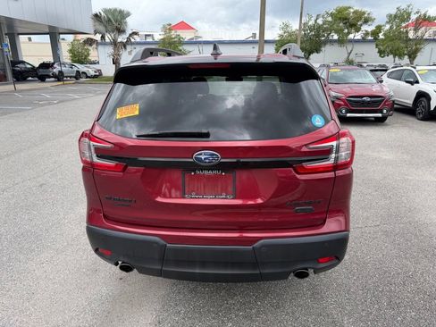 Used 2023 Subaru Ascent Onyx Edition AWD/4WD image 6