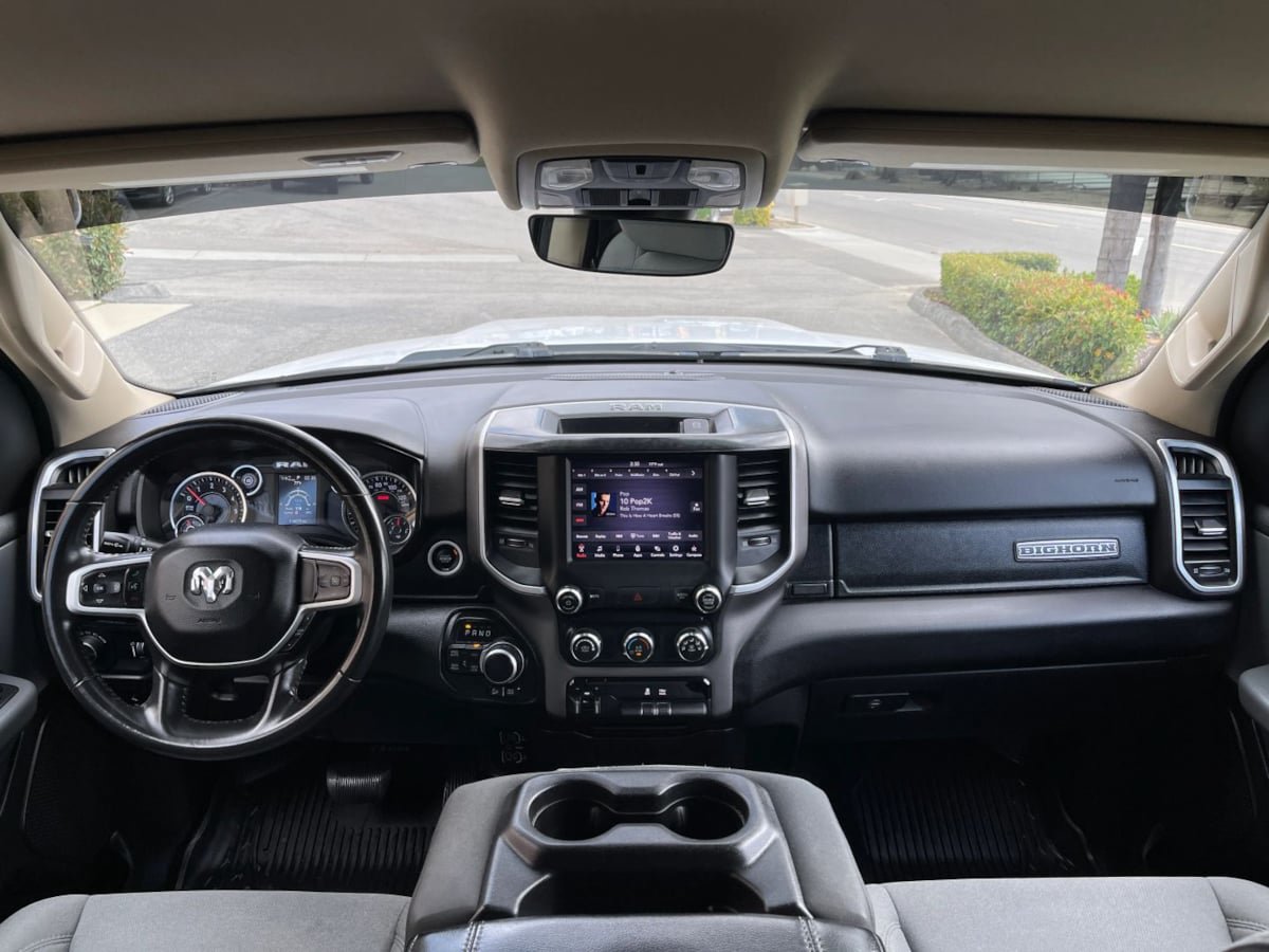 Used 2020 RAM 1500 Big Horn AWD/4WD image 12