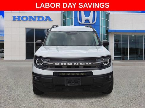 Used 2023 Ford Bronco Sport Big Bend w/ Convenience Package AWD/4WD image 6