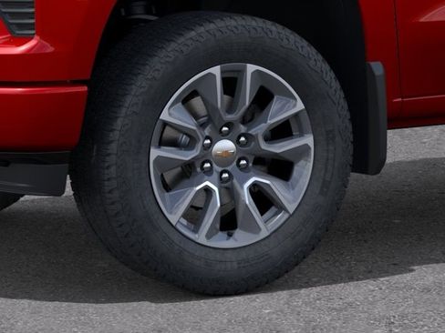 New 2026 Chevrolet Silverado 1500 RST w/ All Star Edition Plus AWD/4WD image 10