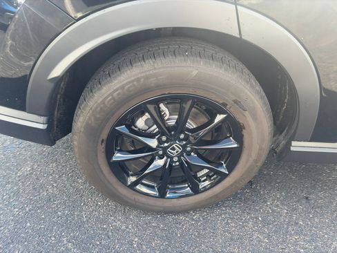 Certified 2026 Honda CR-V Sport-L image 10