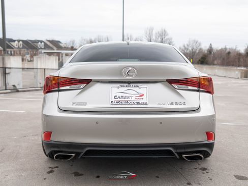 Used 2020 Lexus IS 300 F Sport w/ F Sport Package image 6