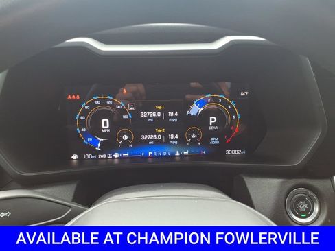 Used 2024 Chevrolet Colorado Trail Boss w/ LPO, Dark Essentials Package AWD/4WD image 18
