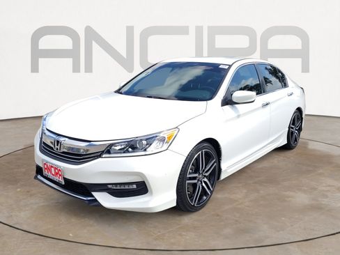 Used 2016 Honda Accord Sport image 6