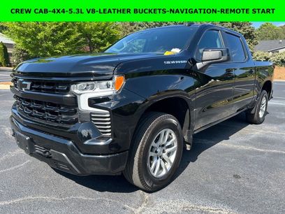 Used 2024 Chevrolet Silverado 1500 RST w/ Convenience Package II