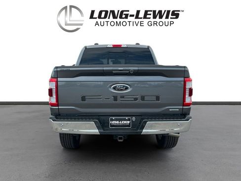 Certified 2023 Ford F150 Lariat w/ Equipment Group 502A High AWD/4WD image 5