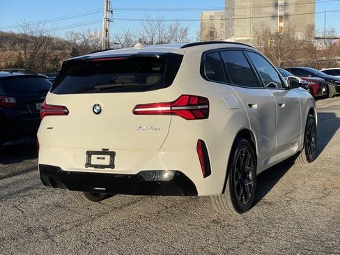 Used 2026 BMW X3 xDrive30 w/ M Sport Package image 4