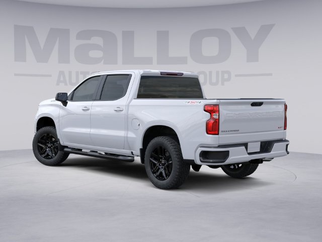 New 2026 Chevrolet Silverado 1500 RST w/ RST Select Package AWD/4WD image 4