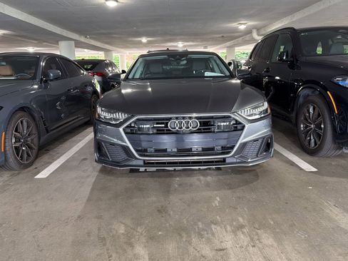 Used 2020 Audi A7 3.0T Premium Plus w/ Premium Plus Package AWD/4WD image 4