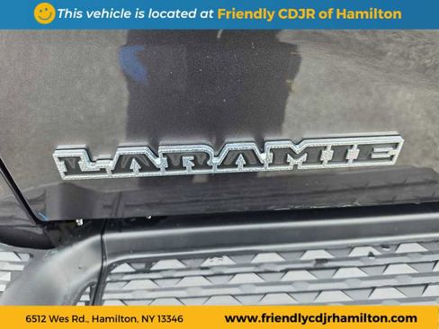 Used 2024 RAM 2500 Laramie w/ Safety Group image 8