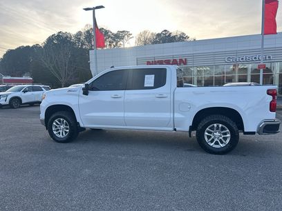 Used 2024 Chevrolet Silverado 1500 LT