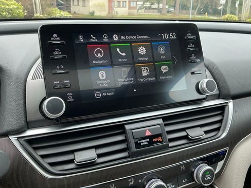 Certified 2019 Honda Accord Touring image 34