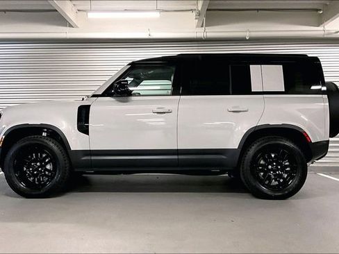 New 2026 Land Rover Defender 110 S image 3