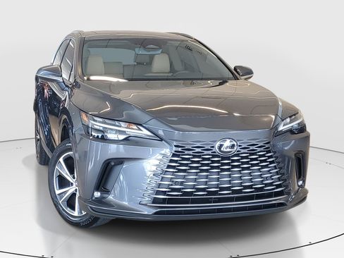 Used 2024 Lexus RX 350 Premium w/ Accessory Package (Z1) FWD image 2
