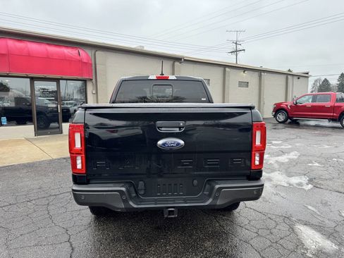 Used 2021 Ford Ranger Lariat w/ Tremor Off-Road Package image 3