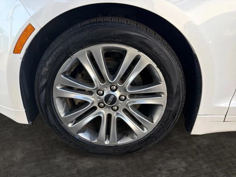 Used 2015 Lincoln MKZ AWD w/ Equipment Group 101A Select image 36