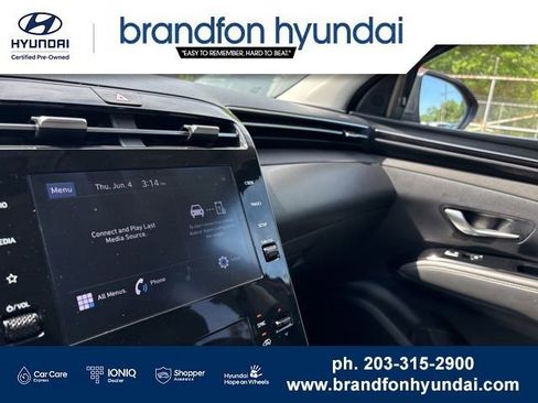 Used 2022 Hyundai Tucson SEL w/ Convenience + Premium Package AWD/4WD image 18