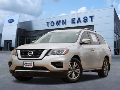 Used 2018 Nissan Pathfinder S