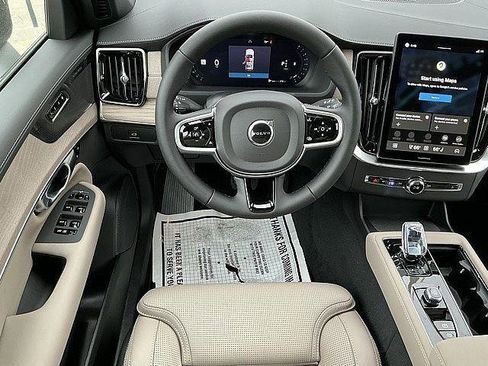 New 2026 Volvo XC90 B6 Ultra AWD/4WD image 5
