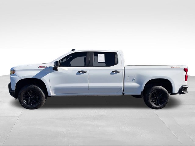 Used 2020 Chevrolet Silverado 1500 Custom Trail Boss w/ Custom Convenience Package AWD/4WD image 2